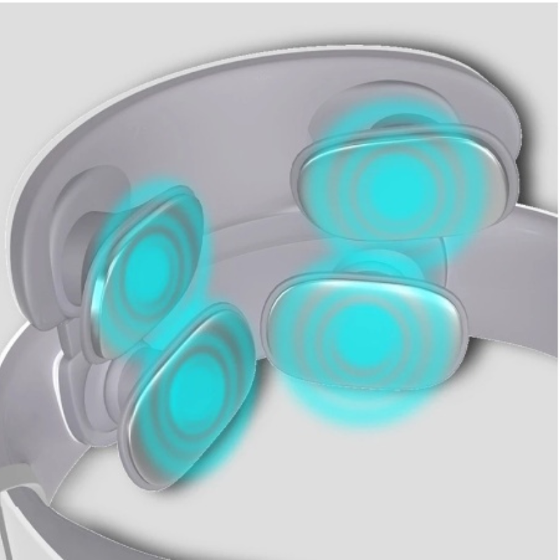 Wireless Electronic Neck Massager