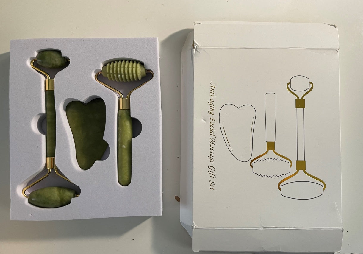 Jade Massage Roller