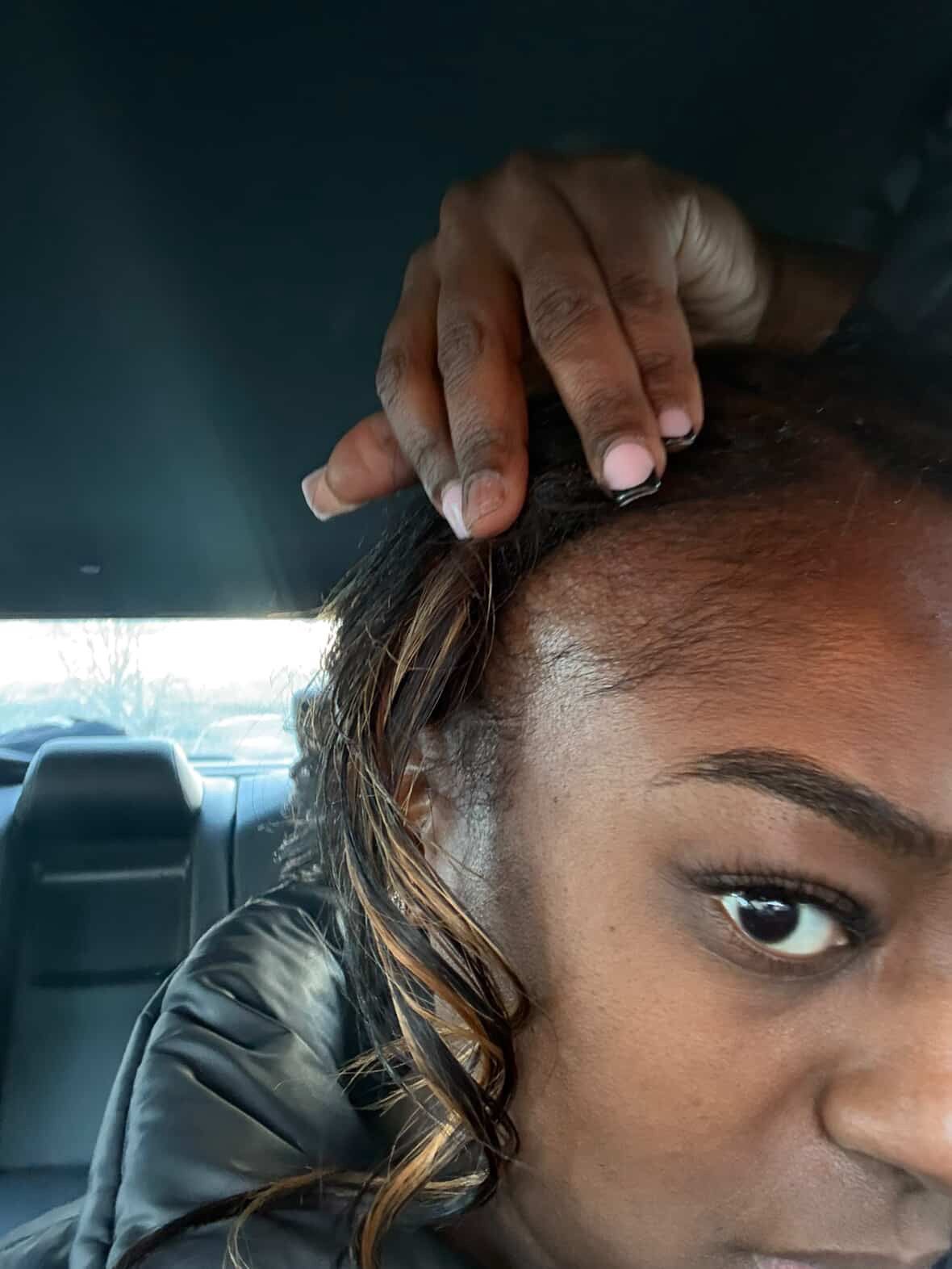 Edges — before